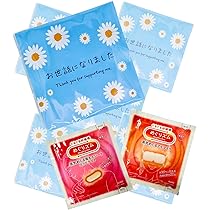 Amazon.co.jp: 【5人分】めぐり ズム プチギフト 蒸気でホットアイ